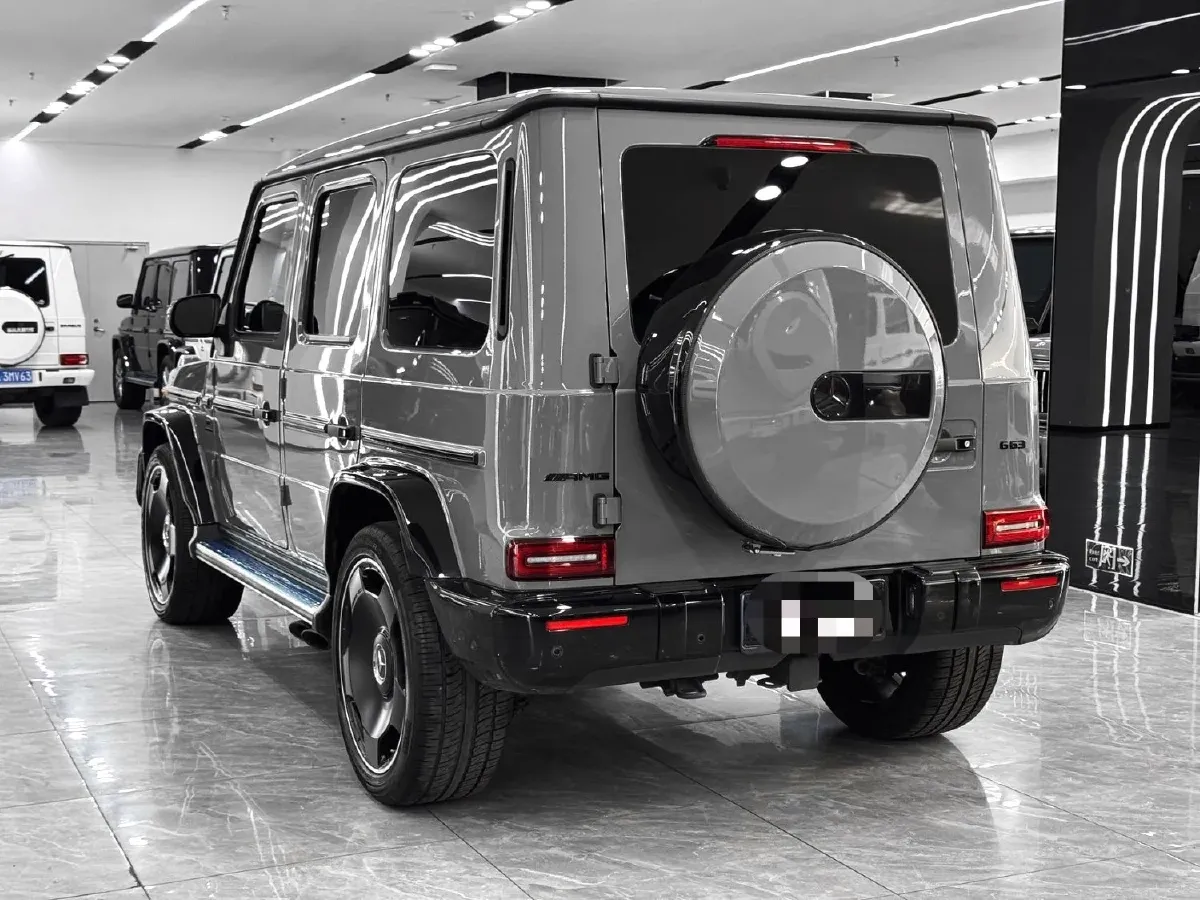 2022 Mercedes-Benz G AMG 4.0T 585HP V8 9AT,autocango,china used car exporter,china ev exporter,chinese used car exporter,chinese used ev exporter