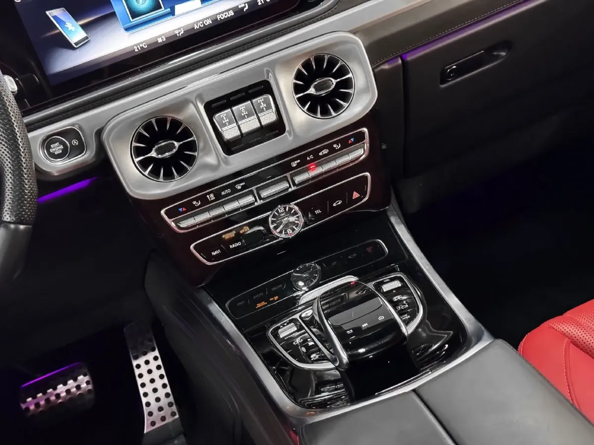 2022 Mercedes-Benz G AMG 4.0T 585HP V8 9AT,autocango,china used car exporter,china ev exporter,chinese used car exporter,chinese used ev exporter