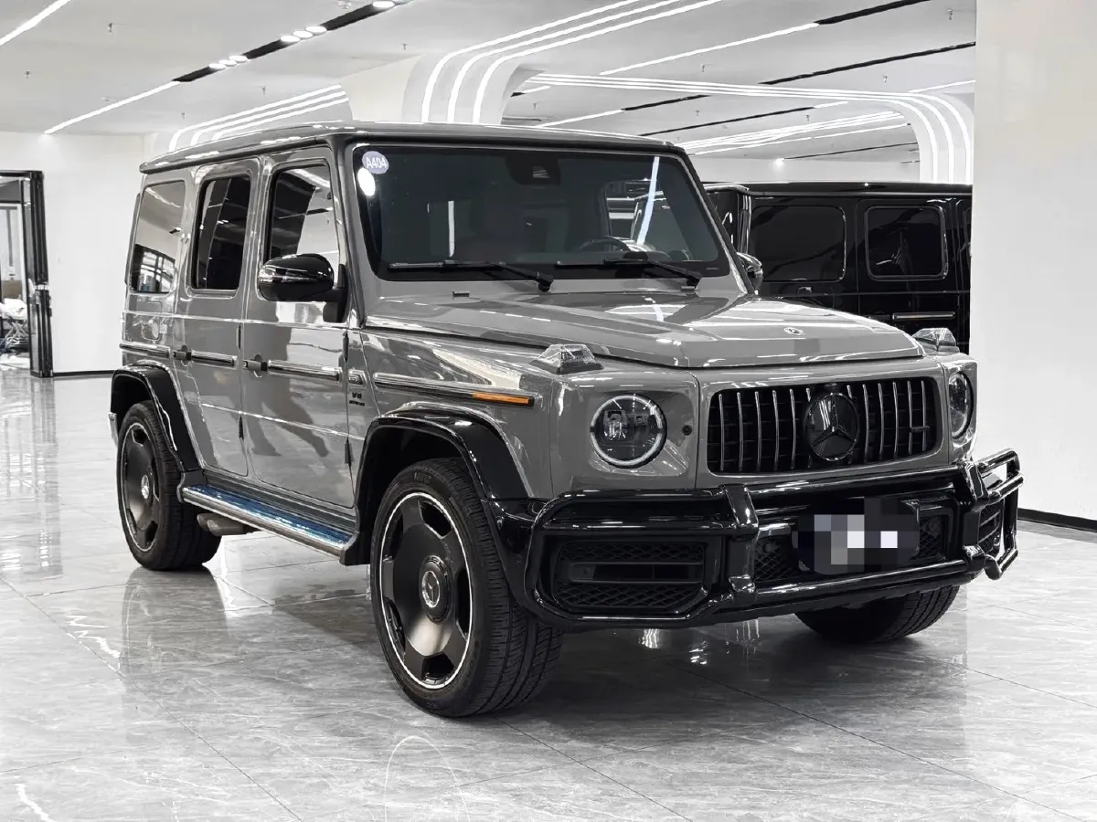 2022 Mercedes-Benz G AMG 4.0T 585HP V8 9AT,autocango,china used car exporter,china ev exporter,chinese used car exporter,chinese used ev exporter