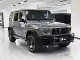 2022 Mercedes-Benz G AMG 4.0T 585HP V8 9AT