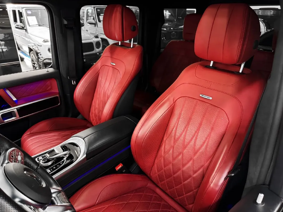 2022 Mercedes-Benz G AMG 4.0T 585HP V8 9AT,autocango,china used car exporter,china ev exporter,chinese used car exporter,chinese used ev exporter