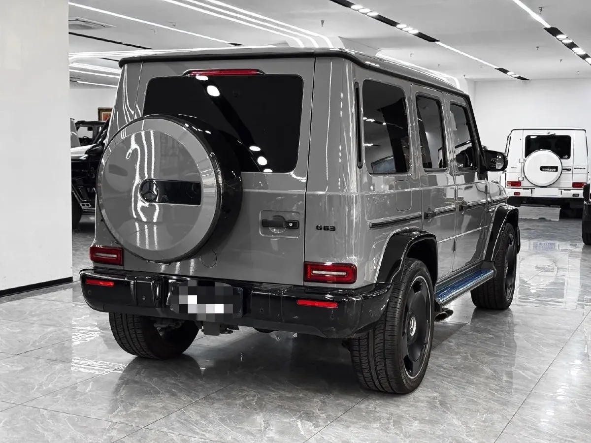 2022 Mercedes-Benz G AMG 4.0T 585HP V8 9AT,autocango,china used car exporter,china ev exporter,chinese used car exporter,chinese used ev exporter