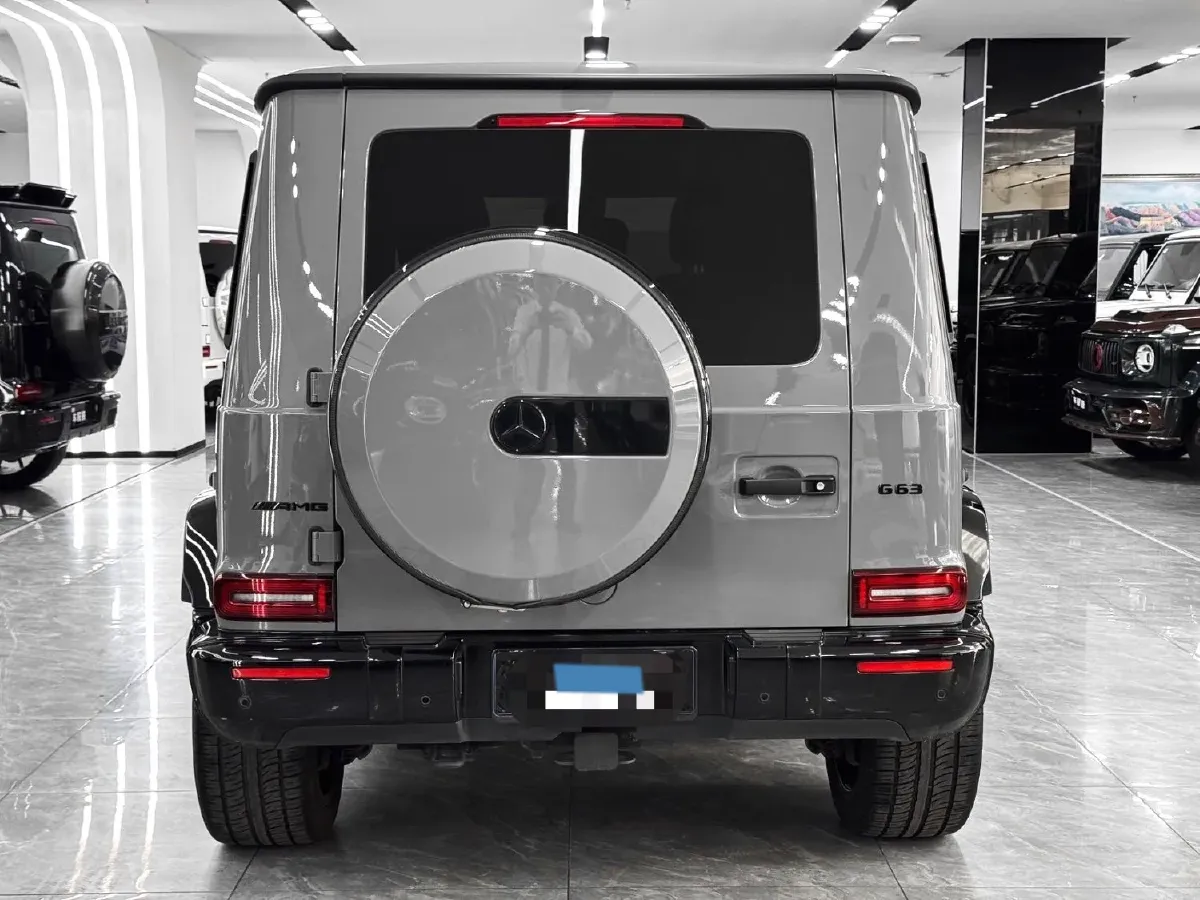 2022 Mercedes-Benz G AMG 4.0T 585HP V8 9AT,autocango,china used car exporter,china ev exporter,chinese used car exporter,chinese used ev exporter