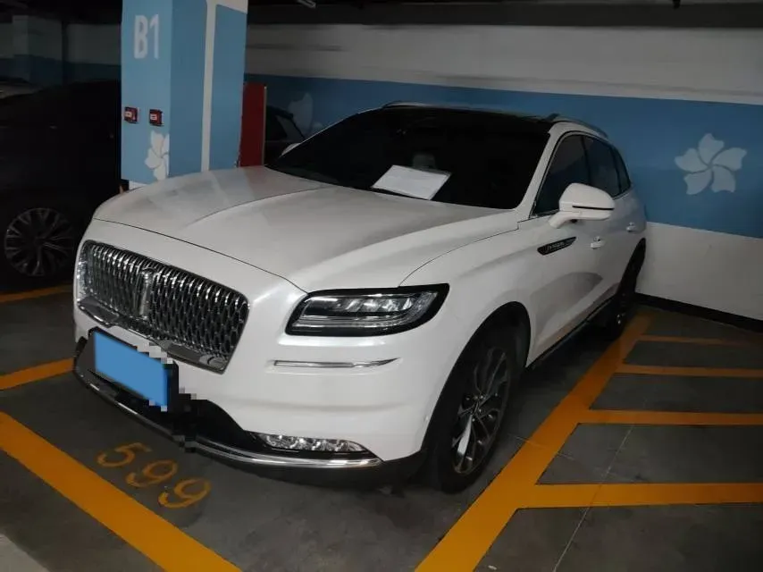 2021 Lincoln Nautilus 2.0T 245HP L4 8AT,autocango,china used car exporter,china ev exporter,chinese used car exporter,chinese used ev exporter