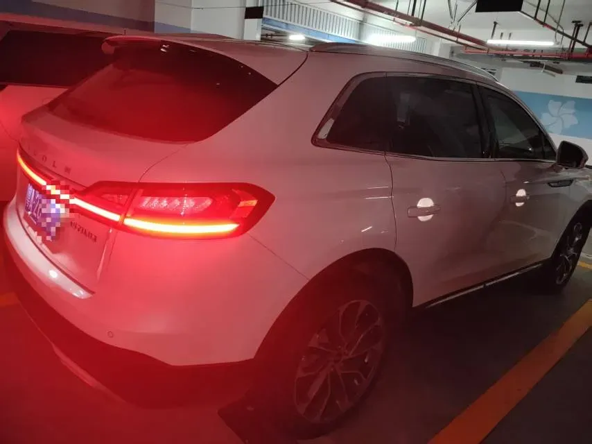 2021 Lincoln Nautilus 2.0T 245HP L4 8AT,autocango,china used car exporter,china ev exporter,chinese used car exporter,chinese used ev exporter