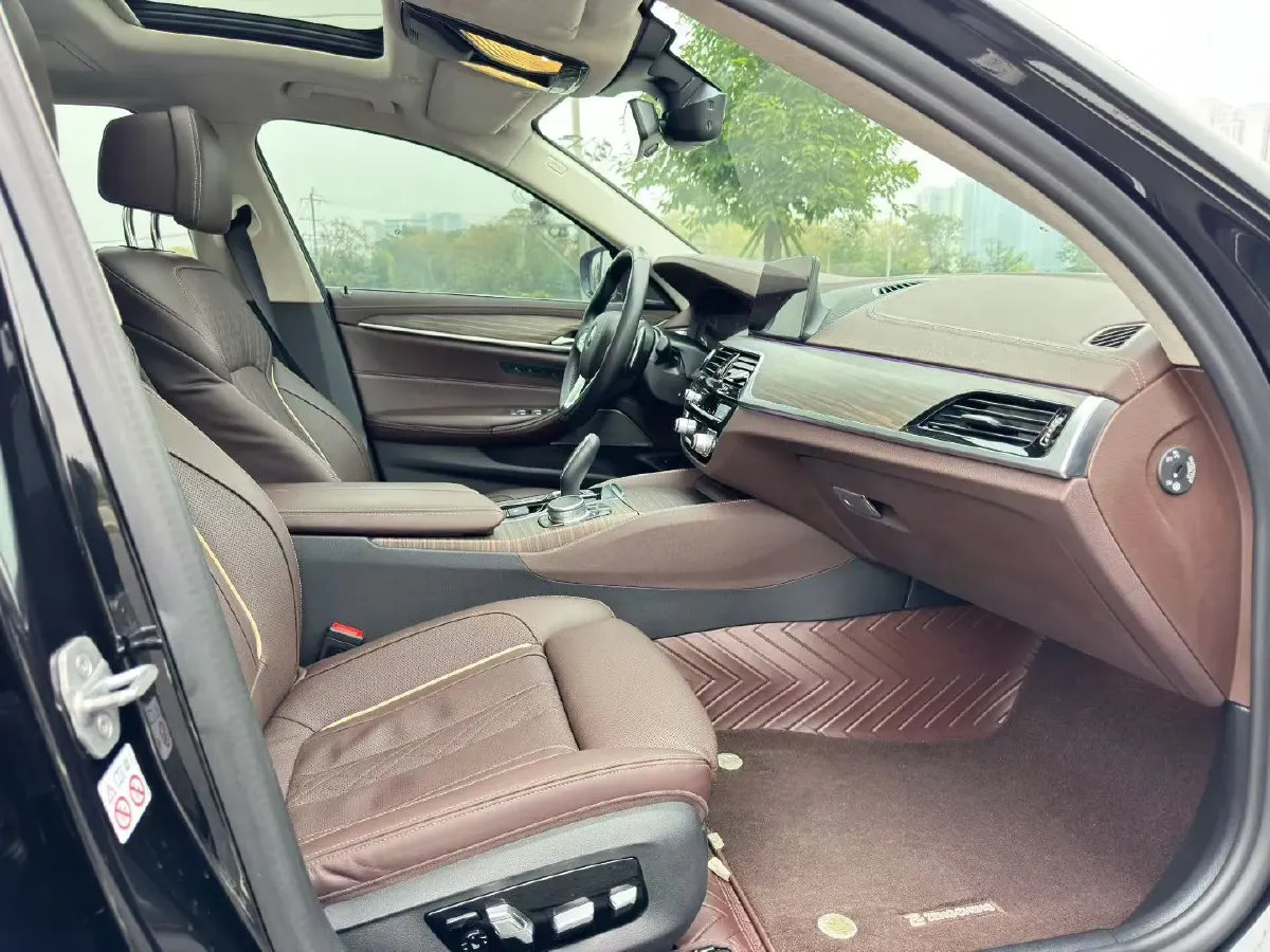 2020 BMW 5 Series 2.0T 252HP L4 8AT,autocango,china used car exporter,china ev exporter,chinese used car exporter,chinese used ev exporter