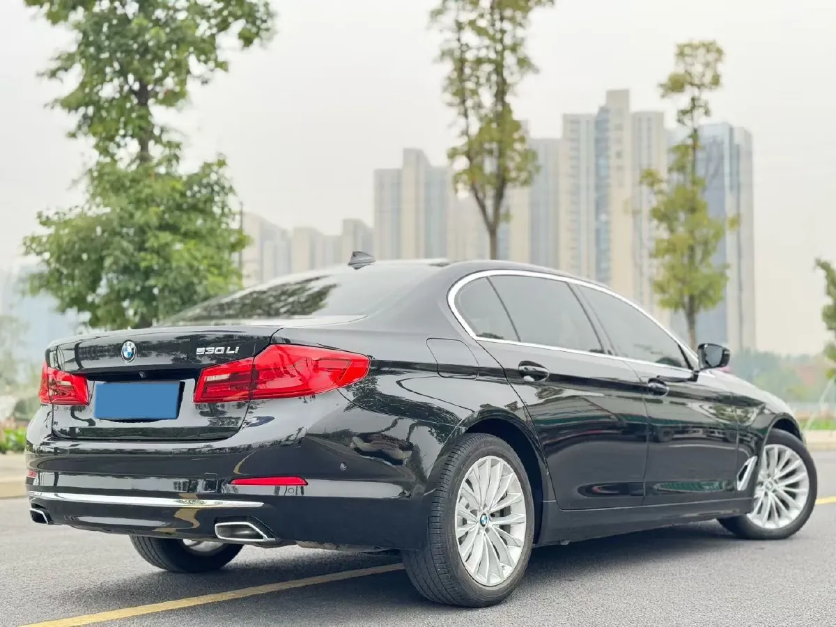 2020 BMW 5 Series 2.0T 252HP L4 8AT,autocango,china used car exporter,china ev exporter,chinese used car exporter,chinese used ev exporter