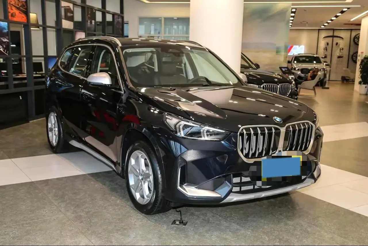 2023 BMW X1 1.5T 156HP L3 7DCT,autocango,china used car exporter,china ev exporter,chinese used car exporter,chinese used ev exporter