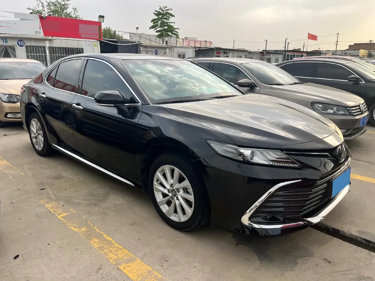2023 Toyota Camry 2.0L 177HP L4 CVT,autocango,china used car exporter,china ev exporter,chinese used car exporter,chinese used ev exporter