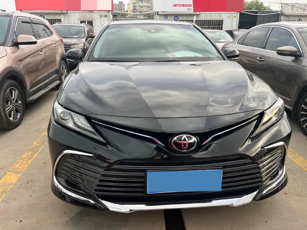 2023 Toyota Camry 2.0L 177HP L4 CVT,autocango,china used car exporter,china ev exporter,chinese used car exporter,chinese used ev exporter