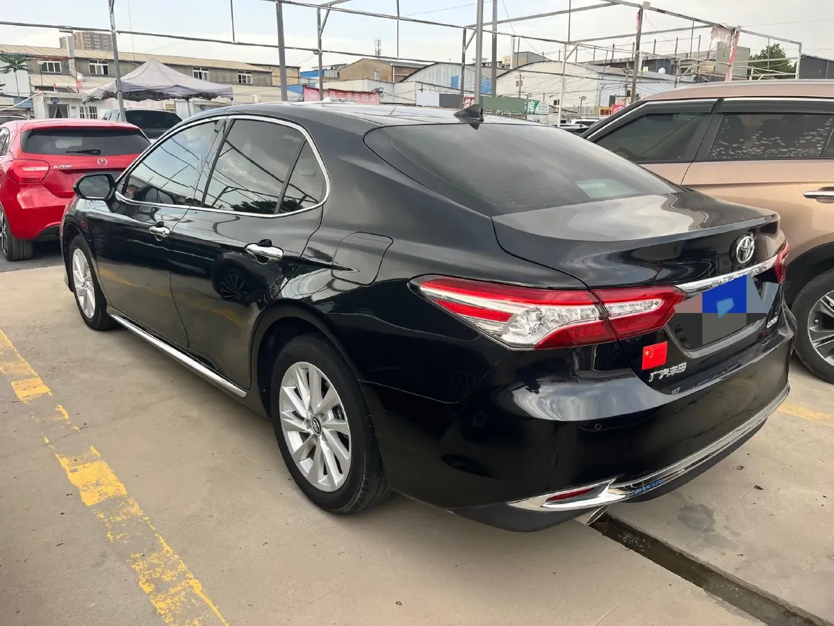 2023 Toyota Camry 2.0L 177HP L4 CVT,autocango,china used car exporter,china ev exporter,chinese used car exporter,chinese used ev exporter