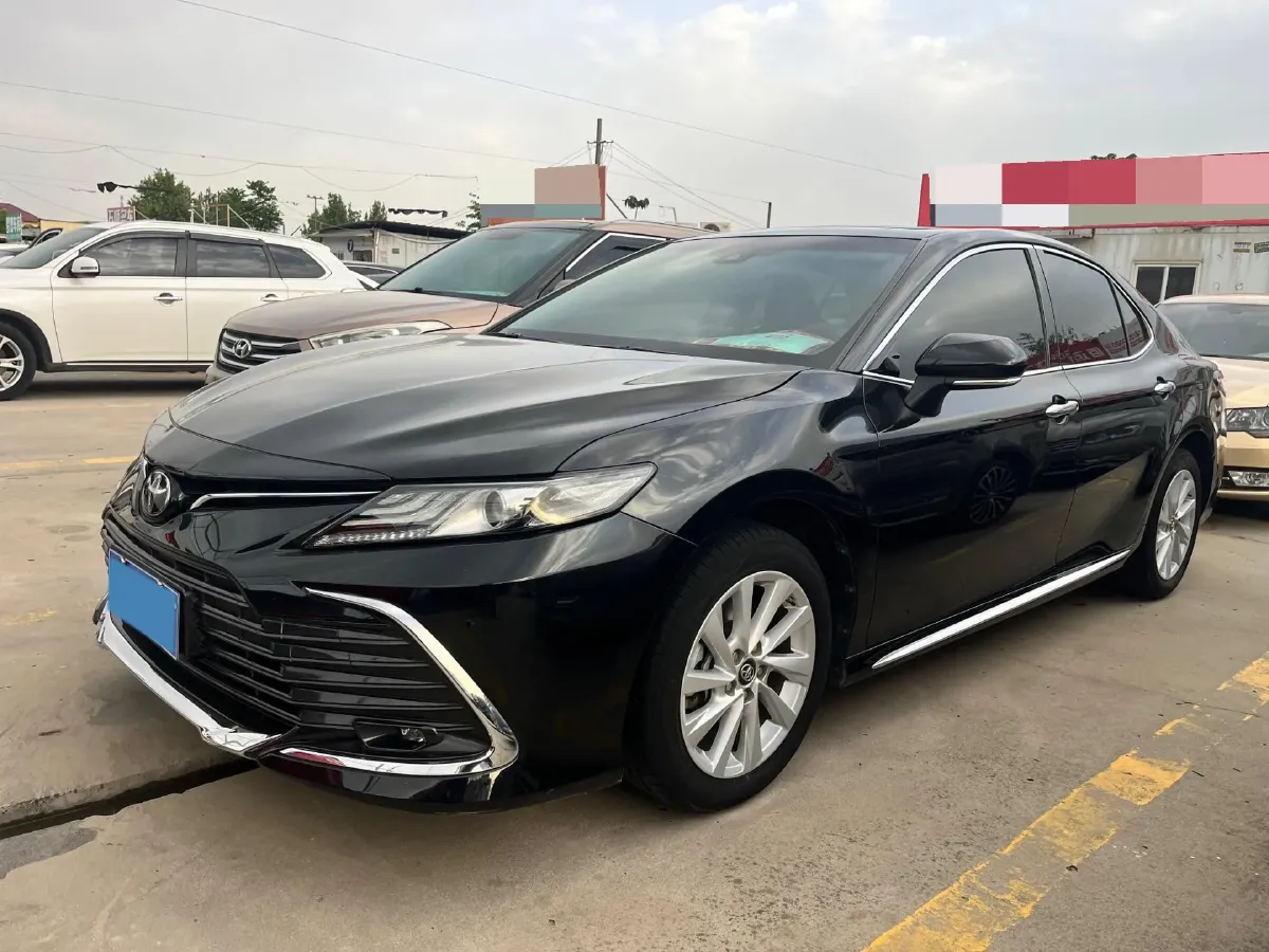 2023 Toyota Camry 2.0L 177HP L4 CVT,autocango,china used car exporter,china ev exporter,chinese used car exporter,chinese used ev exporter