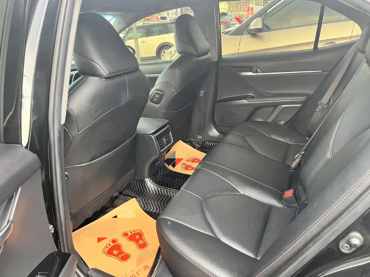 2023 Toyota Camry 2.0L 177HP L4 CVT,autocango,china used car exporter,china ev exporter,chinese used car exporter,chinese used ev exporter