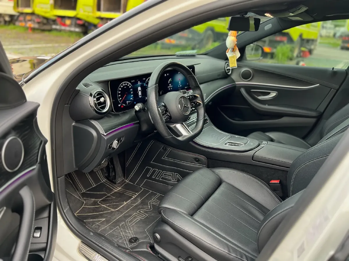 2021 Mercedes-Benz E Class 2.0T 197HP L4 9AT,autocango,china used car exporter,china ev exporter,chinese used car exporter,chinese used ev exporter