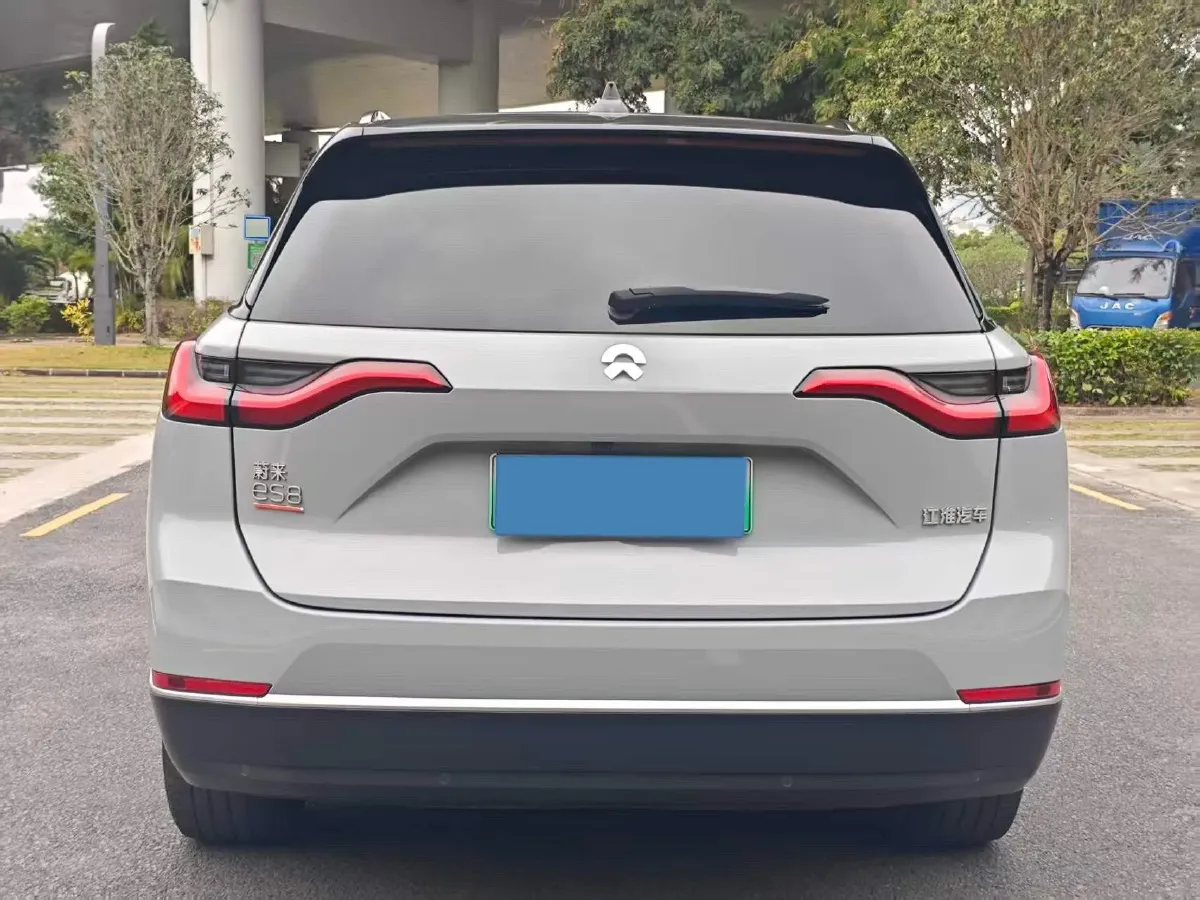 2020 NIO ES8 BEV 100KWH,autocango,china used car exporter,china ev exporter,chinese used car exporter,chinese used ev exporter