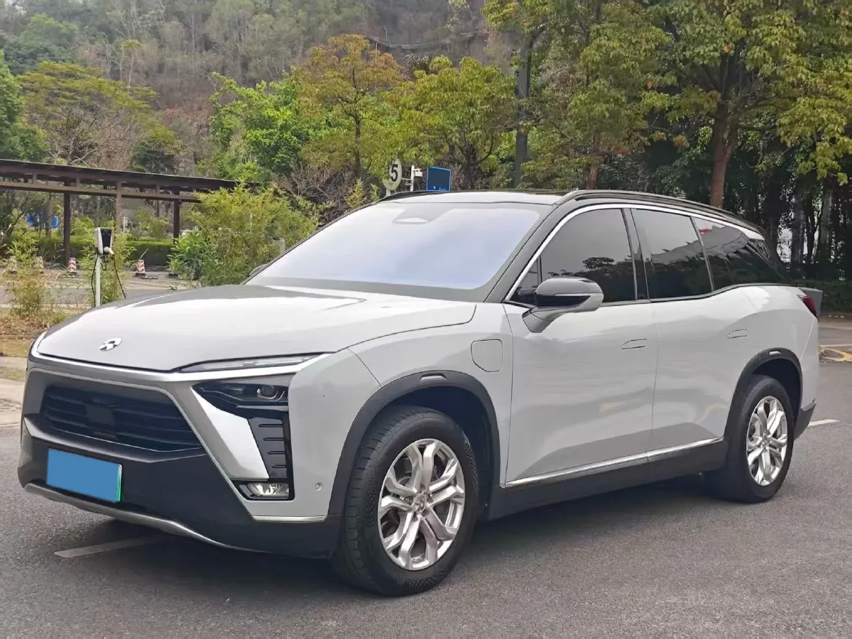 2020 NIO ES8 BEV 100KWH,autocango,china used car exporter,china ev exporter,chinese used car exporter,chinese used ev exporter