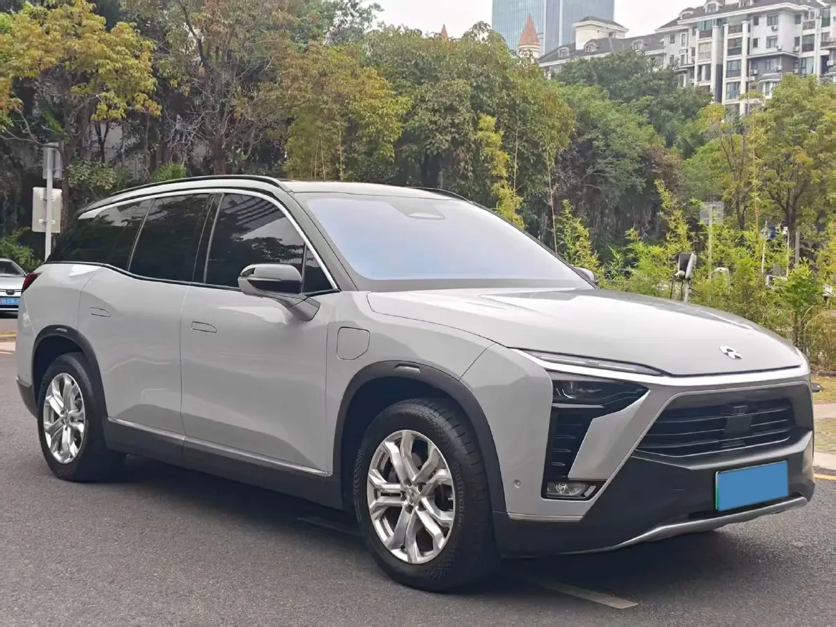2020 NIO ES8 BEV 100KWH,autocango,china used car exporter,china ev exporter,chinese used car exporter,chinese used ev exporter