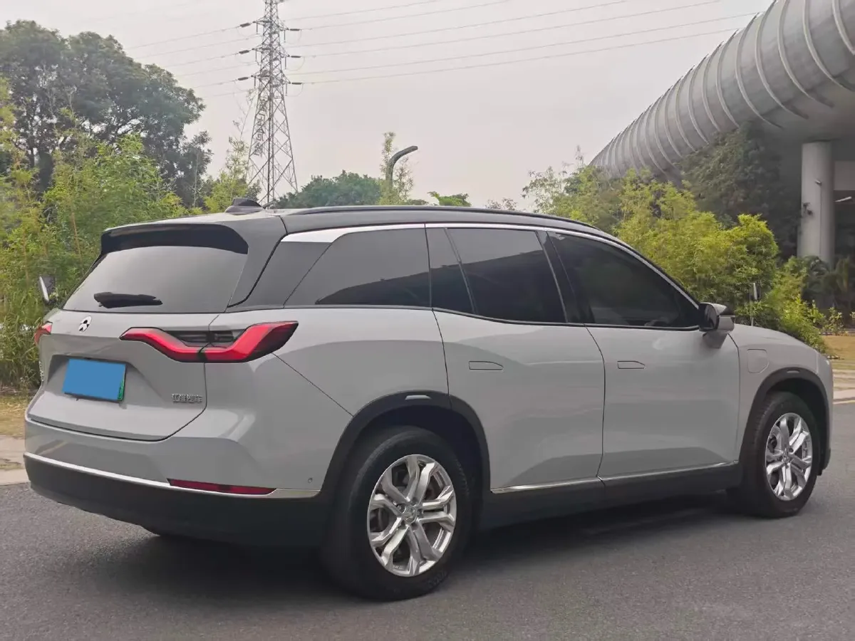 2020 NIO ES8 BEV 100KWH,autocango,china used car exporter,china ev exporter,chinese used car exporter,chinese used ev exporter