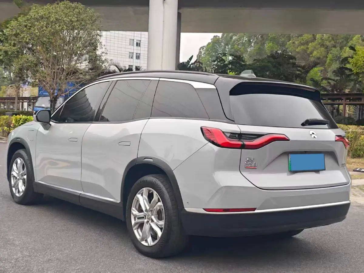 2020 NIO ES8 BEV 100KWH,autocango,china used car exporter,china ev exporter,chinese used car exporter,chinese used ev exporter