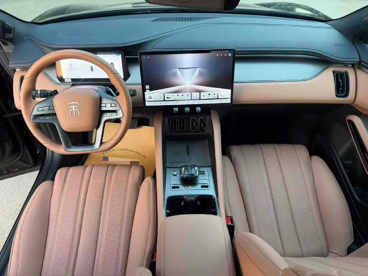 2025 BYD SongL EV BEV 87.04KWH,autocango,china used car exporter,china ev exporter,chinese used car exporter,chinese used ev exporter