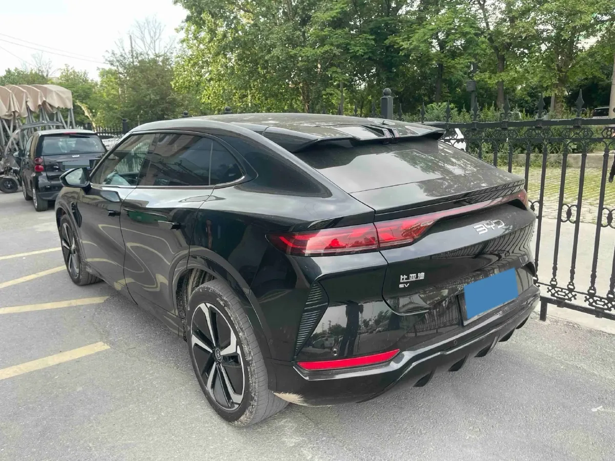 2025 BYD SongL EV BEV 87.04KWH,autocango,china used car exporter,china ev exporter,chinese used car exporter,chinese used ev exporter