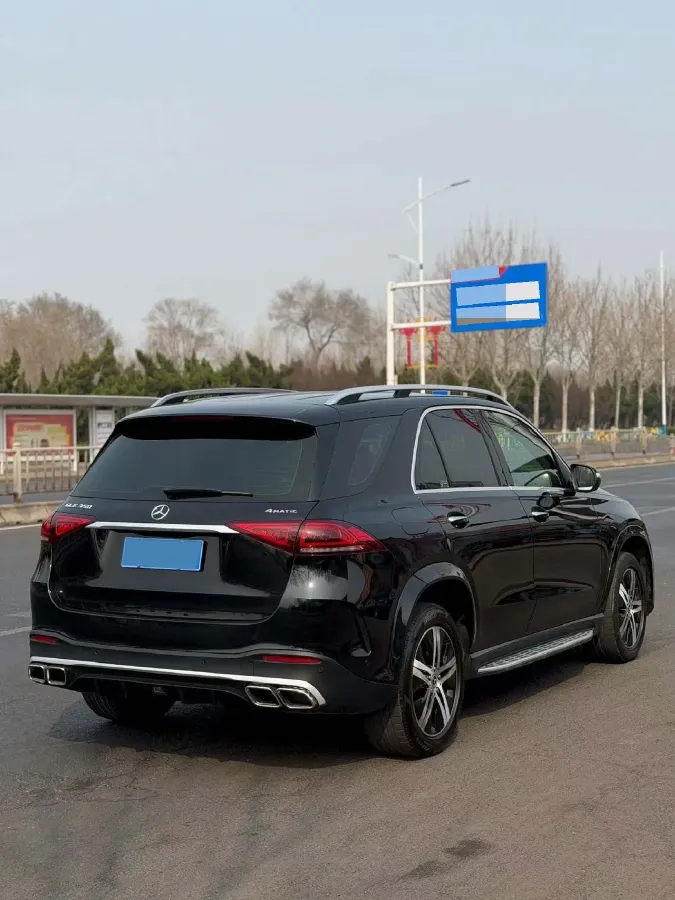 2020 Mercedes-Benz GLE Class 2.0T 258HP L4 9AT,autocango,china used car exporter,china ev exporter,chinese used car exporter,chinese used ev exporter