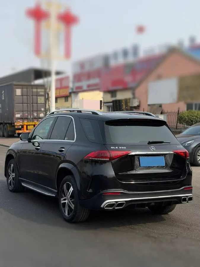 2020 Mercedes-Benz GLE Class 2.0T 258HP L4 9AT,autocango,china used car exporter,china ev exporter,chinese used car exporter,chinese used ev exporter