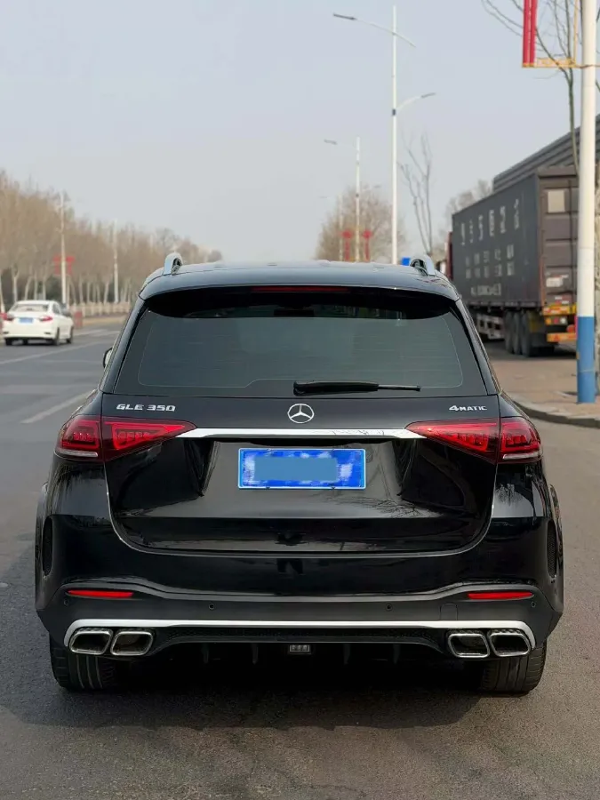2020 Mercedes-Benz GLE Class 2.0T 258HP L4 9AT,autocango,china used car exporter,china ev exporter,chinese used car exporter,chinese used ev exporter