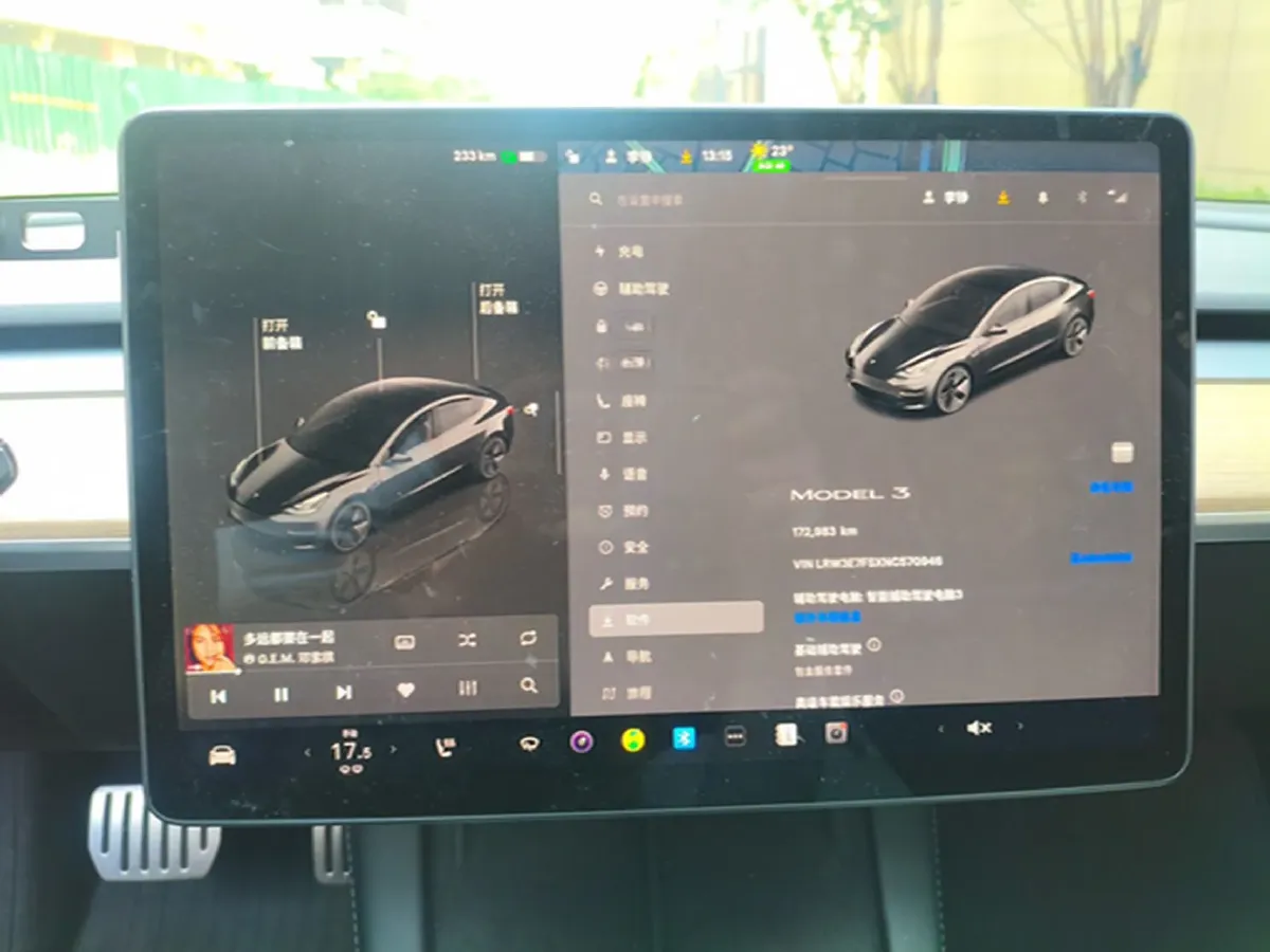 2022 Tesla Model 3 BEV 60KWH,autocango,china used car exporter,china ev exporter,chinese used car exporter,chinese used ev exporter