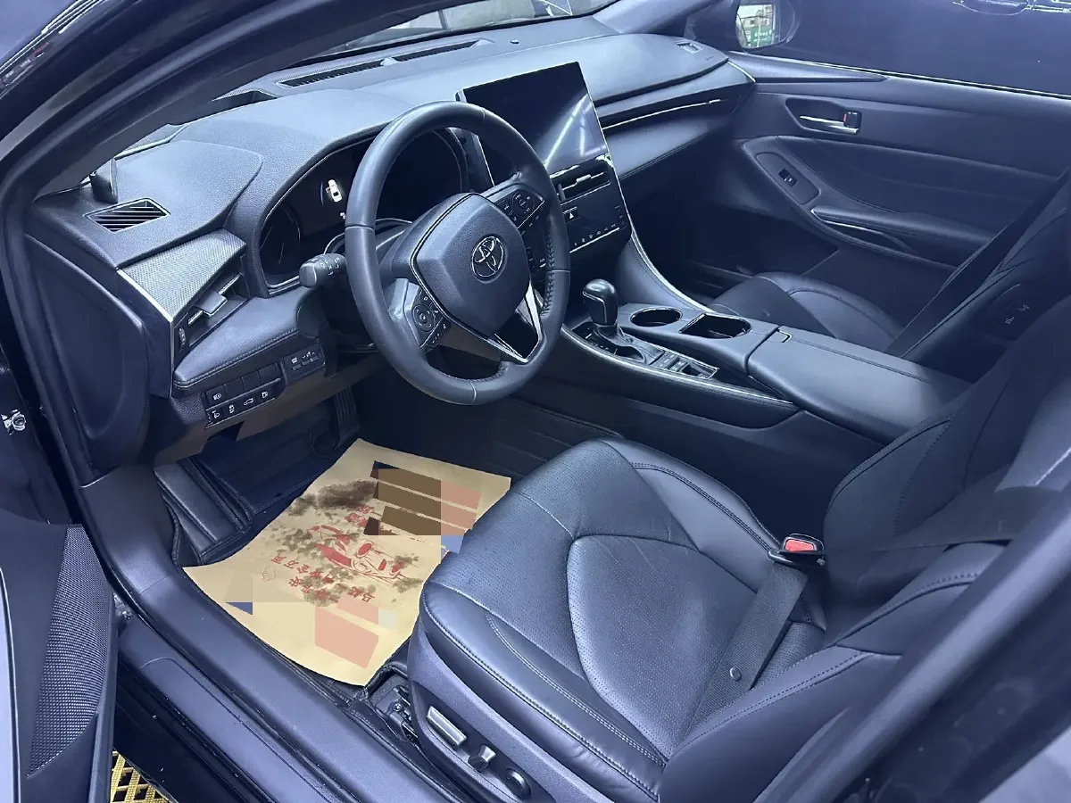 2022 Toyota Avalon 2.5L 178HP L4 E-CVT Hybrid,autocango,china used car exporter,china ev exporter,chinese used car exporter,chinese used ev exporter