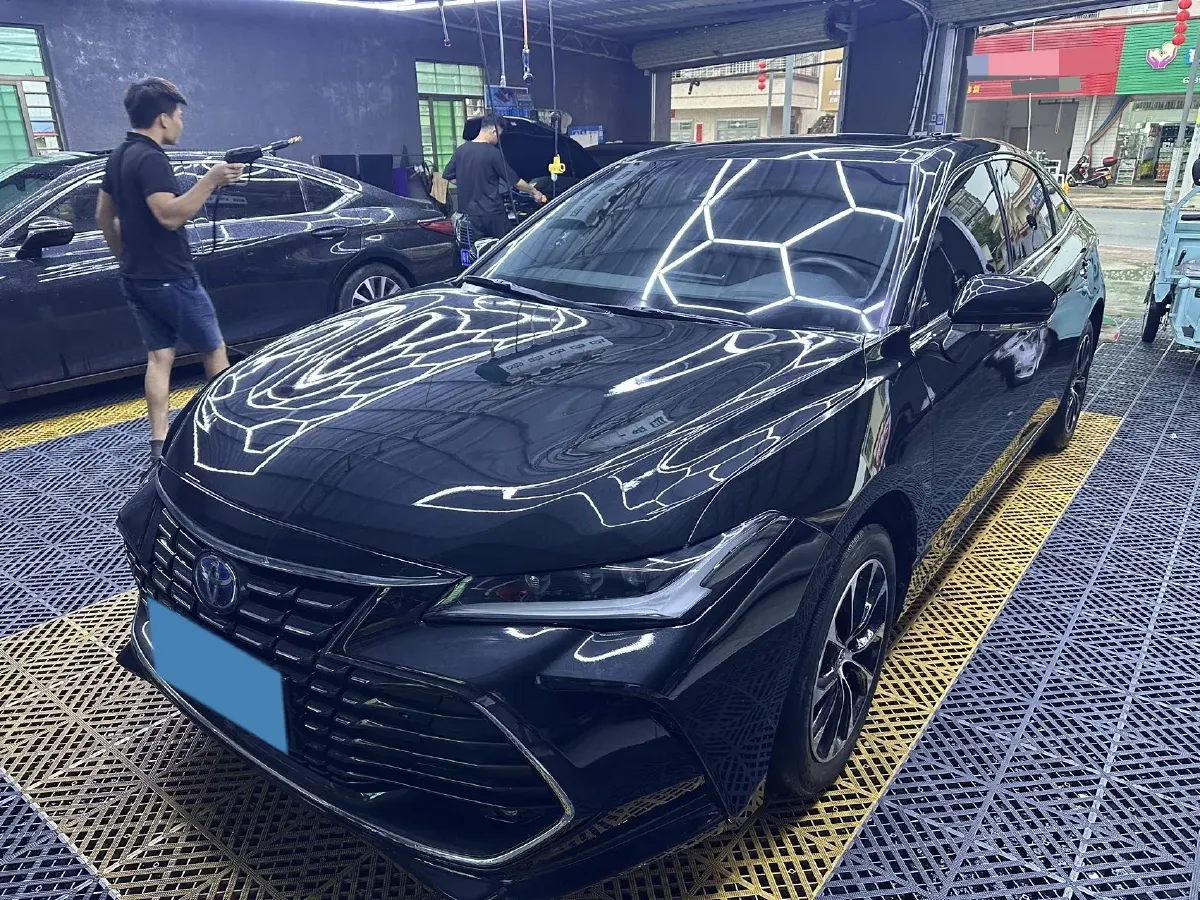 2022 Toyota Avalon 2.5L 178HP L4 E-CVT Hybrid,autocango,china used car exporter,china ev exporter,chinese used car exporter,chinese used ev exporter