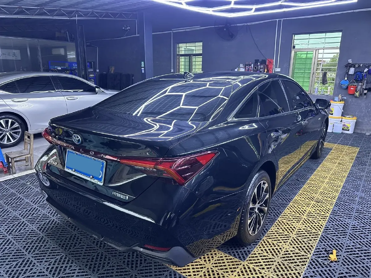 2022 Toyota Avalon 2.5L 178HP L4 E-CVT Hybrid,autocango,china used car exporter,china ev exporter,chinese used car exporter,chinese used ev exporter
