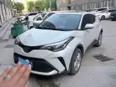 2021 TOYOTA C-HR,autocango,china used car exporter,china ev exporter,chinese used car exporter,chinese used ev exporter