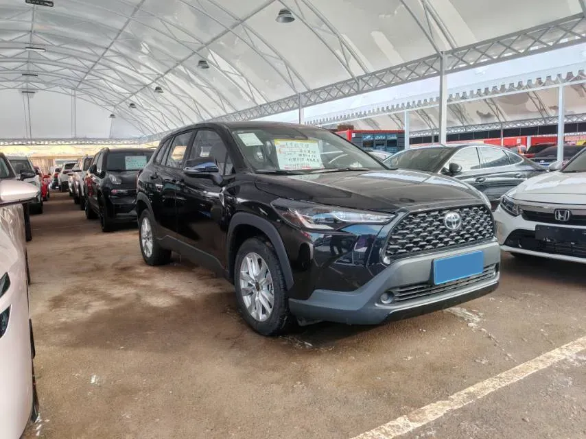 2024 Toyota Corolla Cross 2.0L 152HP L4 E-CVT Hybrid,autocango,china used car exporter,china ev exporter,chinese used car exporter,chinese used ev exporter