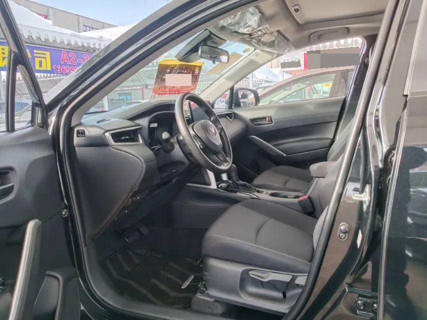 2024 Toyota Corolla Cross 2.0L 152HP L4 E-CVT Hybrid,autocango,china used car exporter,china ev exporter,chinese used car exporter,chinese used ev exporter