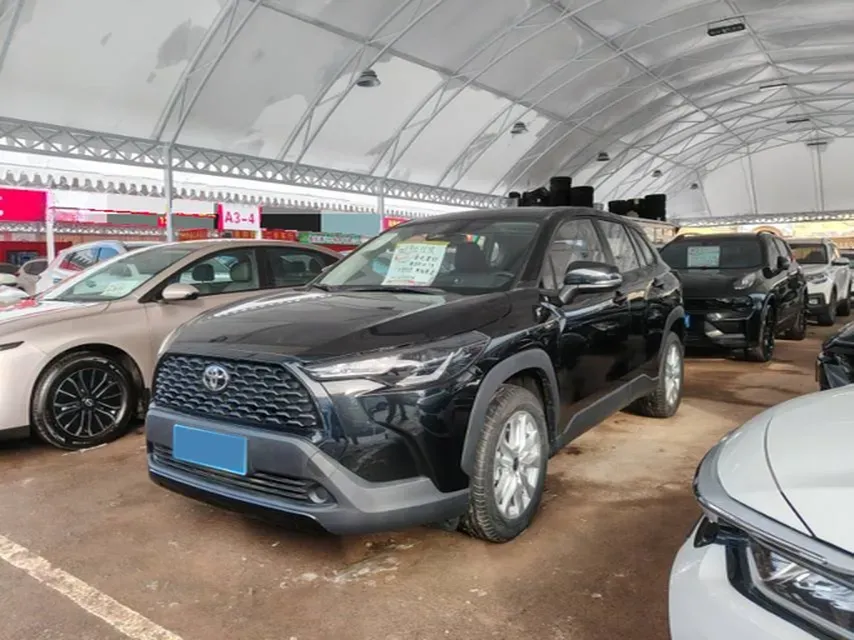 2024 Toyota Corolla Cross 2.0L 152HP L4 E-CVT Hybrid,autocango,china used car exporter,china ev exporter,chinese used car exporter,chinese used ev exporter