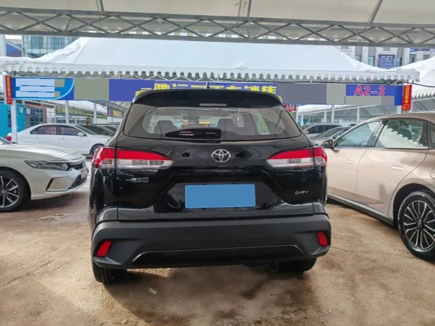 2024 Toyota Corolla Cross 2.0L 152HP L4 E-CVT Hybrid,autocango,china used car exporter,china ev exporter,chinese used car exporter,chinese used ev exporter