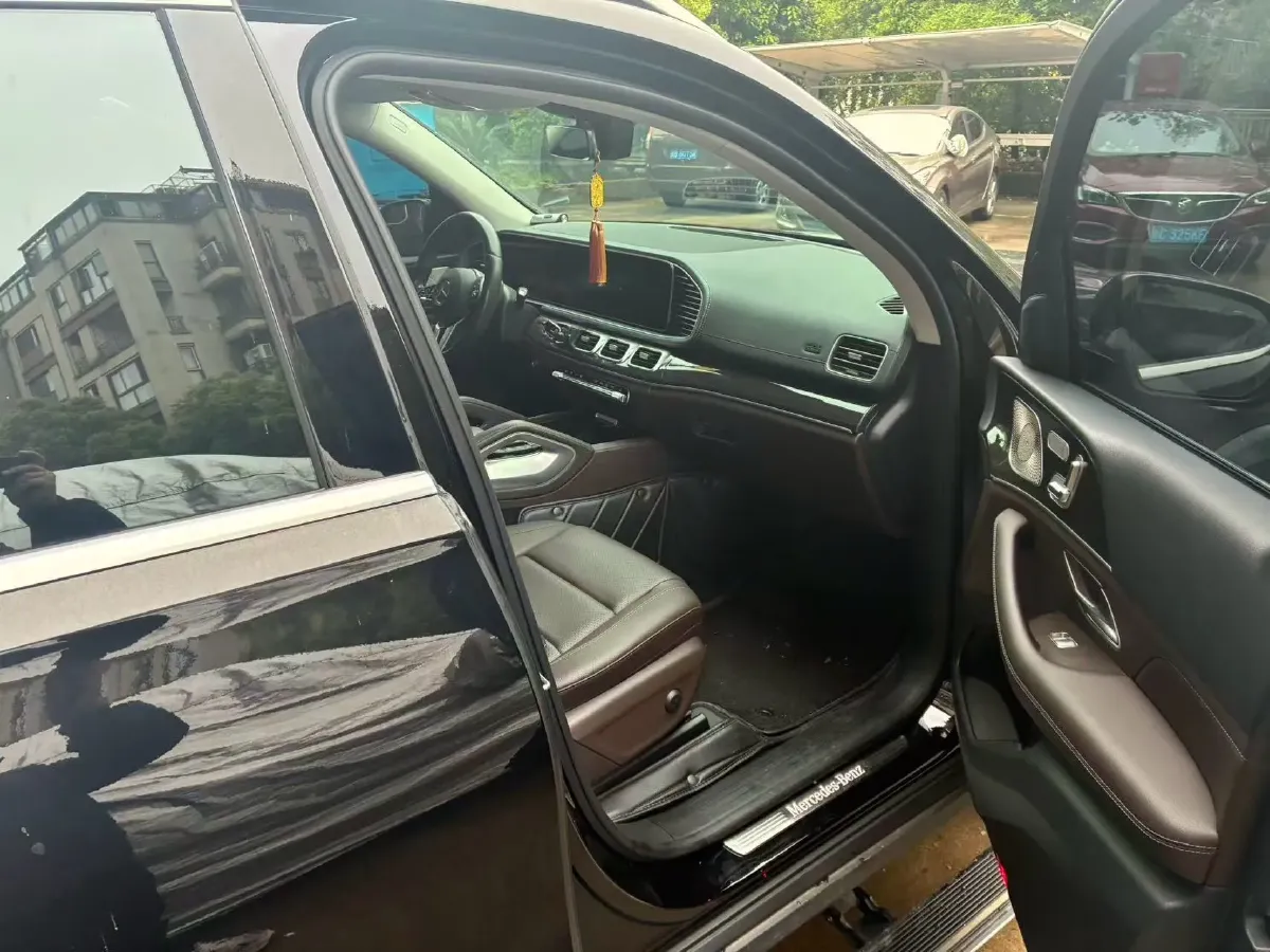 2022 Mercedes-Benz GLE Class 2.0T 258HP L4 9AT,autocango,china used car exporter,china ev exporter,chinese used car exporter,chinese used ev exporter