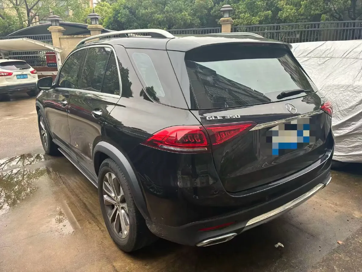 2022 Mercedes-Benz GLE Class 2.0T 258HP L4 9AT,autocango,china used car exporter,china ev exporter,chinese used car exporter,chinese used ev exporter