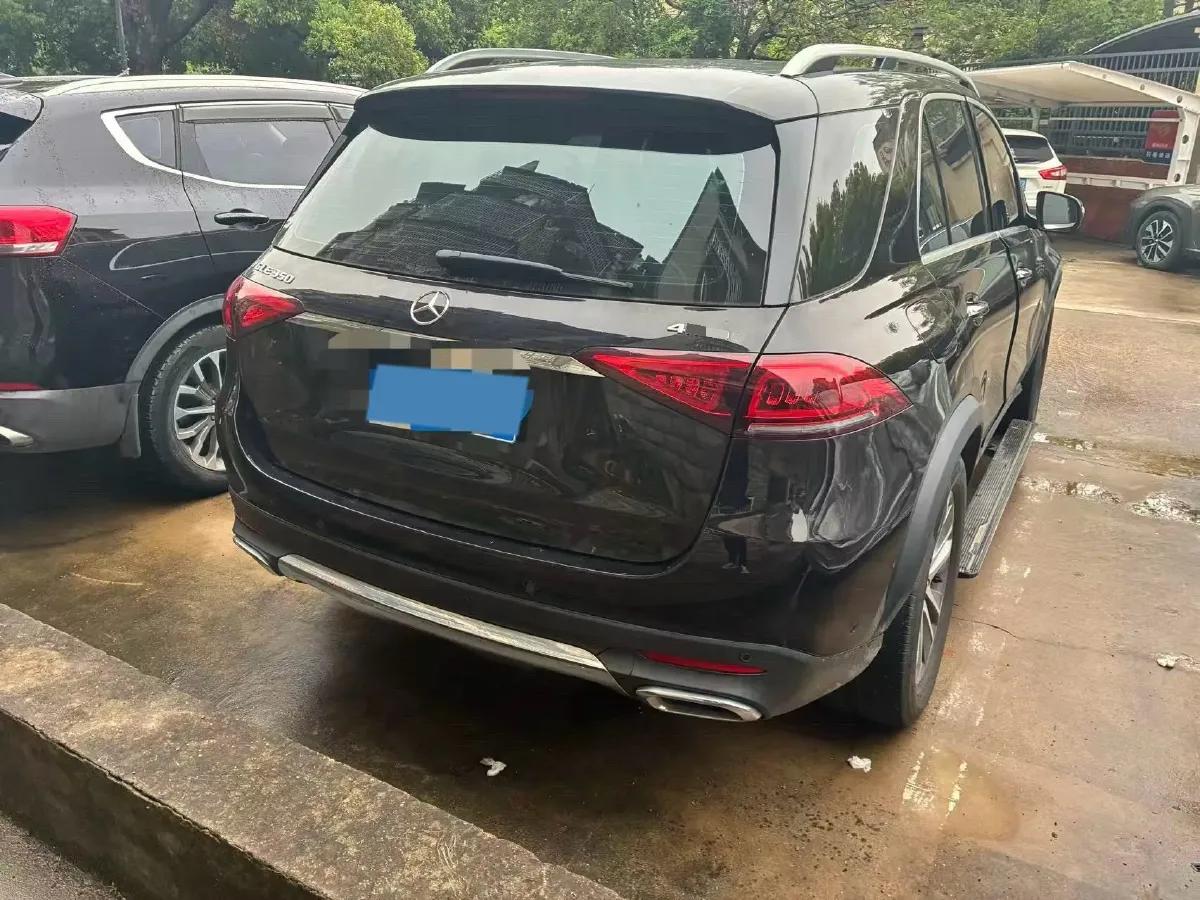 2022 Mercedes-Benz GLE Class 2.0T 258HP L4 9AT,autocango,china used car exporter,china ev exporter,chinese used car exporter,chinese used ev exporter