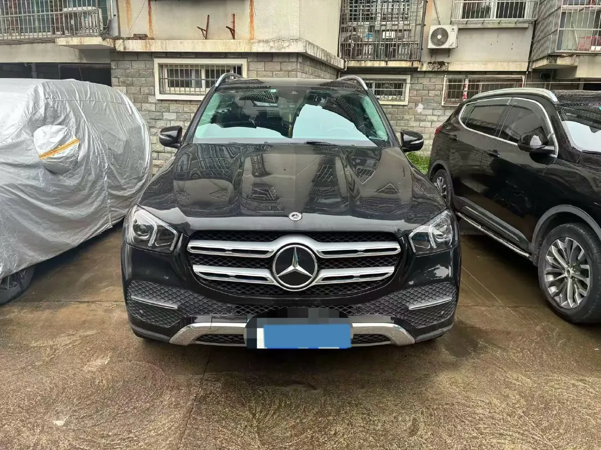 2022 Mercedes-Benz GLE Class 2.0T 258HP L4 9AT,autocango,china used car exporter,china ev exporter,chinese used car exporter,chinese used ev exporter