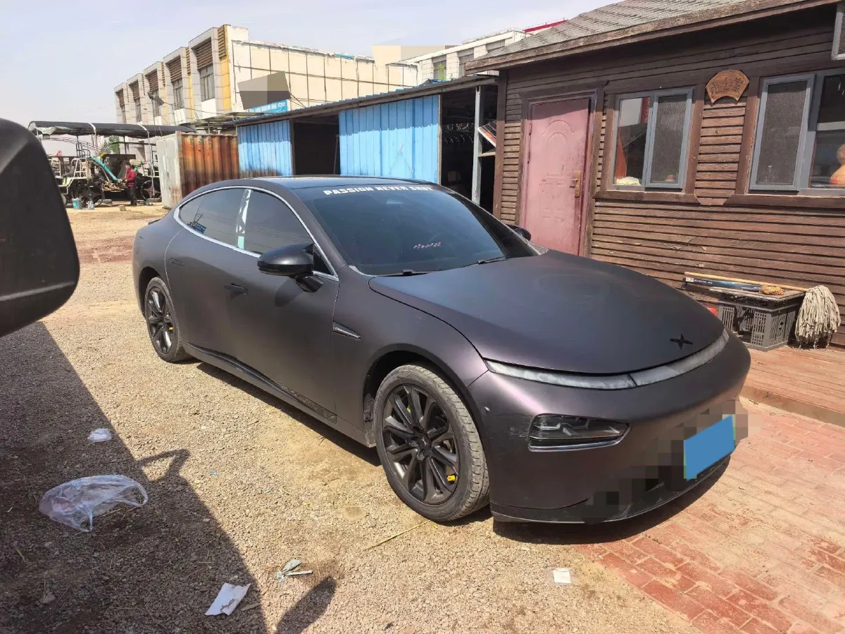 2020 Xpeng P7 BEV 70.8KWH,autocango,china used car exporter,china ev exporter,chinese used car exporter,chinese used ev exporter