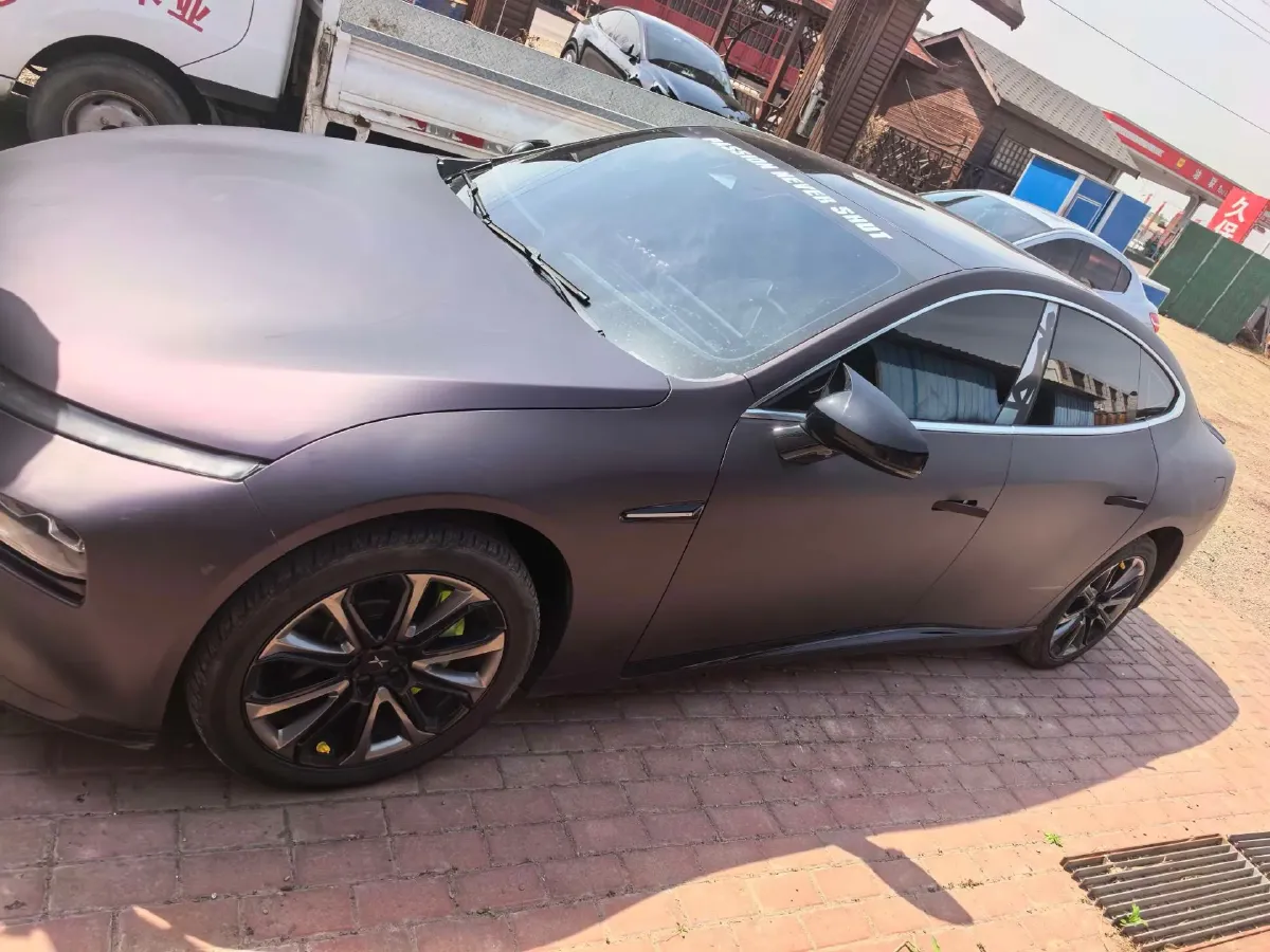 2020 Xpeng P7 BEV 70.8KWH,autocango,china used car exporter,china ev exporter,chinese used car exporter,chinese used ev exporter