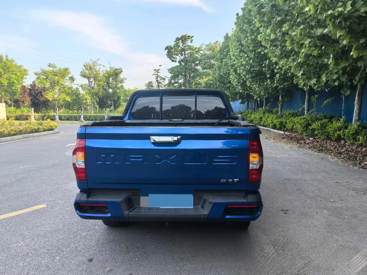 2022 MAXUS T70 2.0T 163HP L4 6AT,autocango,china used car exporter,china ev exporter,chinese used car exporter,chinese used ev exporter