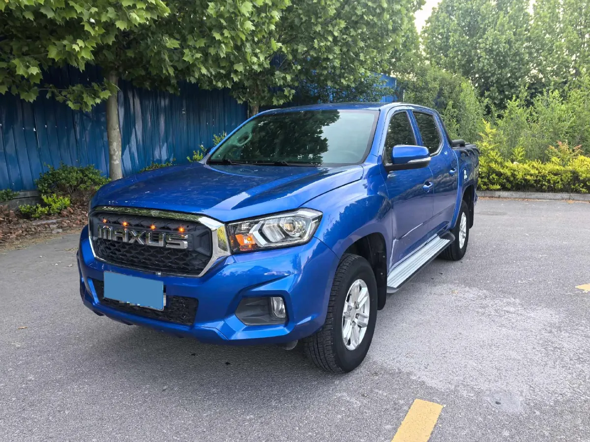 2022 MAXUS T70 2.0T 163HP L4 6AT,autocango,china used car exporter,china ev exporter,chinese used car exporter,chinese used ev exporter