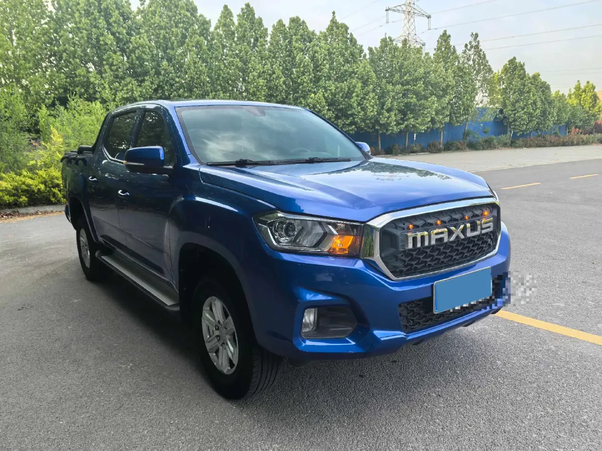 2022 MAXUS T70 2.0T 163HP L4 6AT,autocango,china used car exporter,china ev exporter,chinese used car exporter,chinese used ev exporter