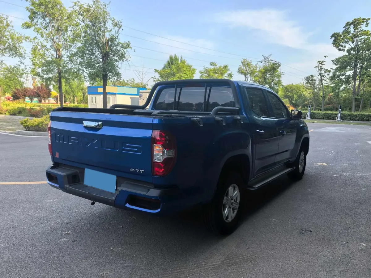 2022 MAXUS T70 2.0T 163HP L4 6AT,autocango,china used car exporter,china ev exporter,chinese used car exporter,chinese used ev exporter
