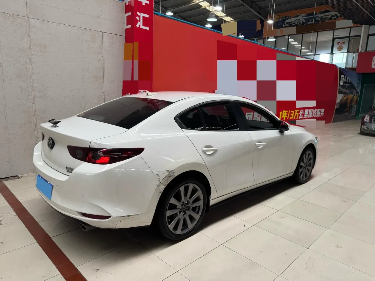 2021 Mazda 3 Axela 2.0L 158HP L4 6AT,autocango,china used car exporter,china ev exporter,chinese used car exporter,chinese used ev exporter