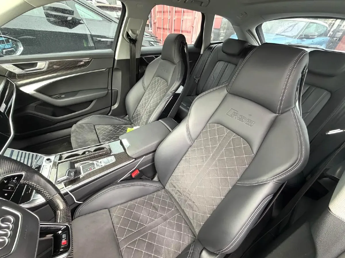 2021 Audi A6 3.0T 340HP V6 7DCT,autocango,china used car exporter,china ev exporter,chinese used car exporter,chinese used ev exporter