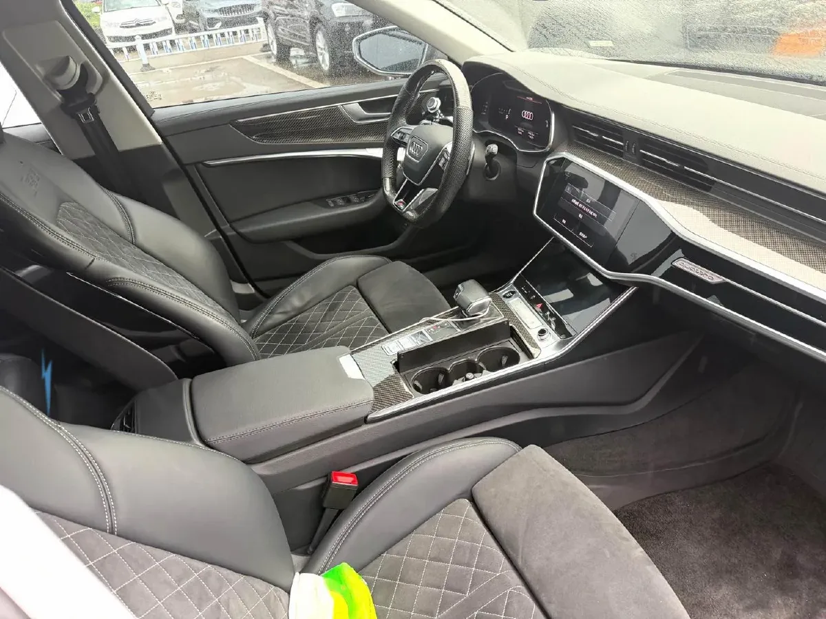 2021 Audi A6 3.0T 340HP V6 7DCT,autocango,china used car exporter,china ev exporter,chinese used car exporter,chinese used ev exporter